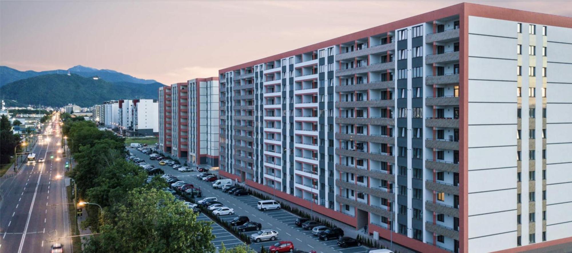 Lucky Apartment Брашов Экстерьер фото