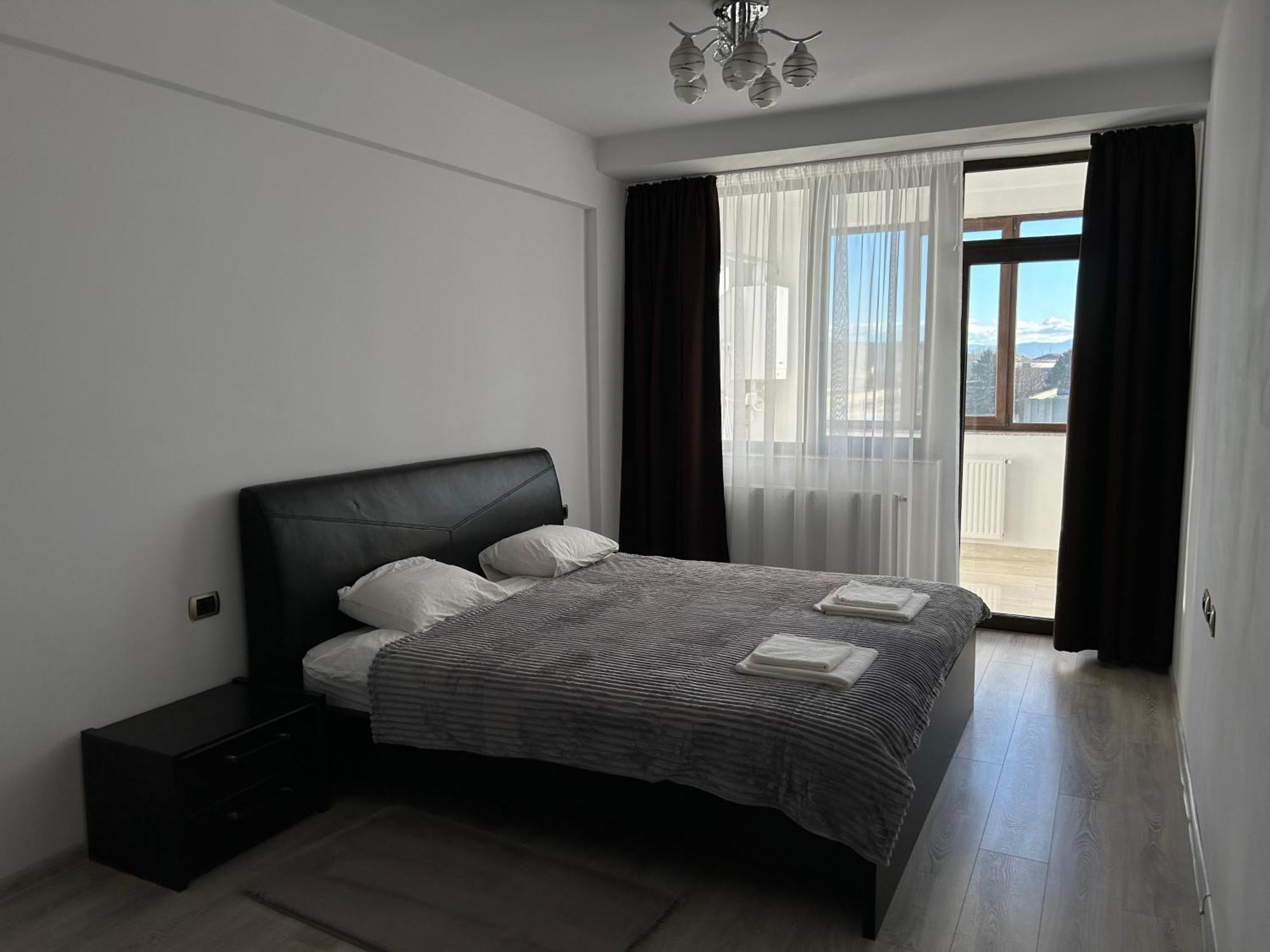 Lucky Apartment Брашов Экстерьер фото