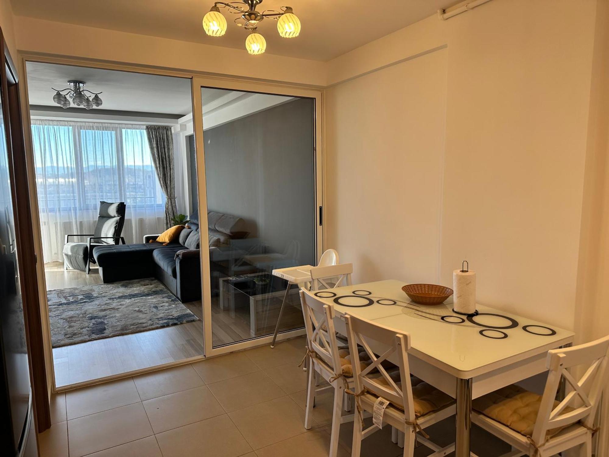 Lucky Apartment Брашов Экстерьер фото